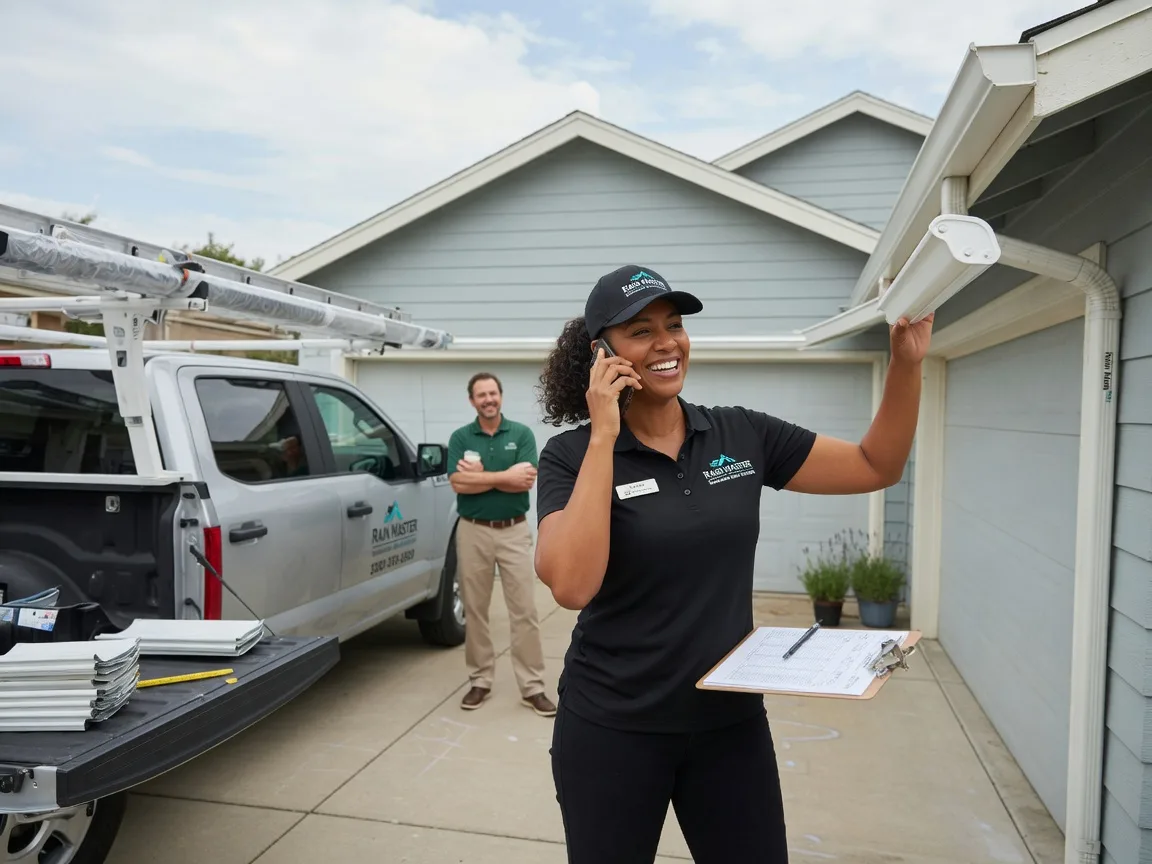 Gutter Installation Rialto, CA FAQs